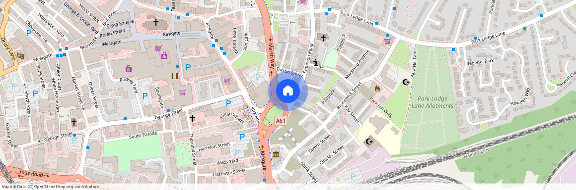 Hardy Croft, Wakefield, WF1