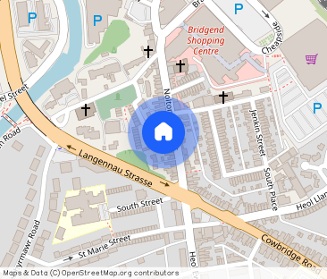 Nolton Place, Bridgend - Photo 1