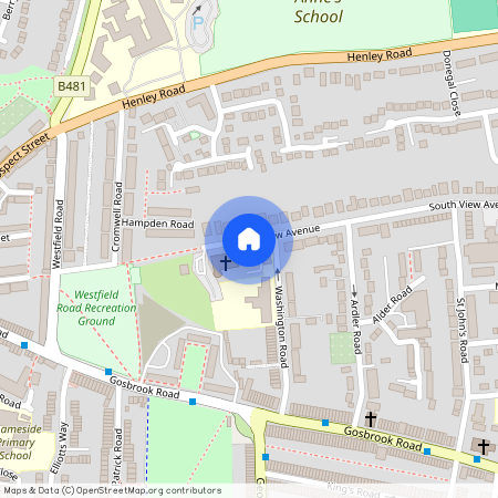 South View Ave, Caversham