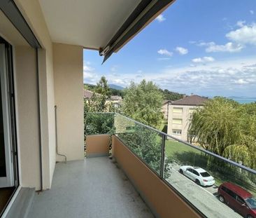 Spacieux appartement de 4.5 pièces à louer à Bôle - Foto 3