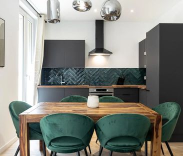 A Louer Appartement 13006 Marseille Prefecture /Castellane somptueu... - Photo 6