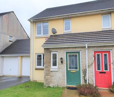 Two bed semi-detached house to rent in Oak Ridge, Lifton, PL16 - Photo 2