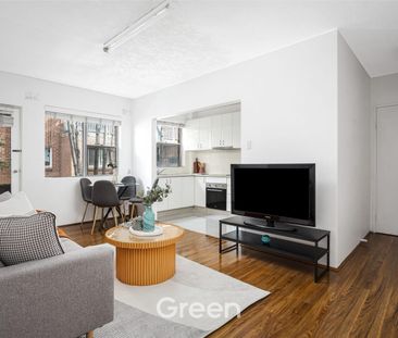 Light-Filled & Well-Presented Two-Bedroom Unit in the Heart of West... - Photo 1