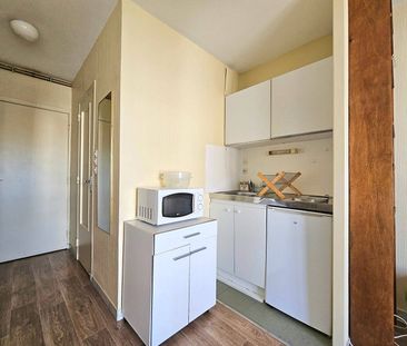 Appartement 1 pièce - - Photo 1