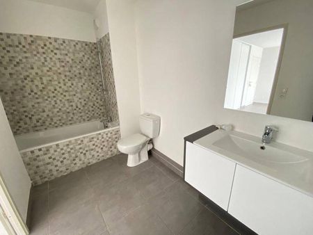 Location appartement récent 2 pièces 44.5 m² à Juvignac (34990) - Photo 5