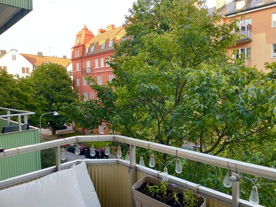 Förrådsgatan, Solna - Foto 1