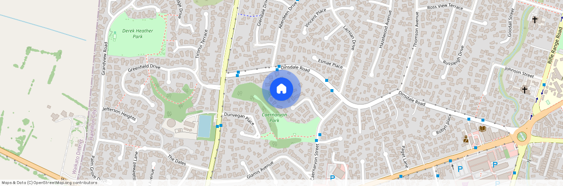 32A Rothesay Place, Dinsdale, Hamilton