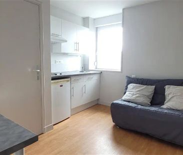 Location appartement 1 pièce - 13.38m² à Saint-omer (62500) - Photo 2