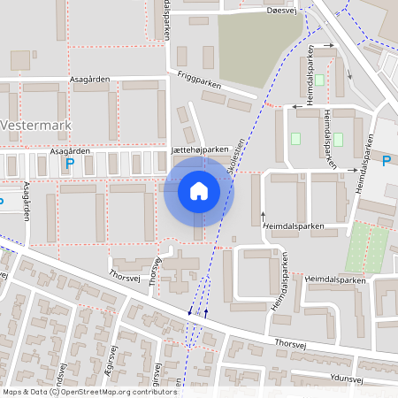 Asagården 44 2. tv., 7500 Holstebro