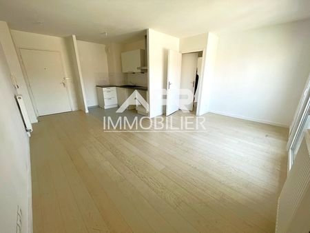 Appartement Alfortville 2 pièce(s) 43.43 m2 - Photo 3