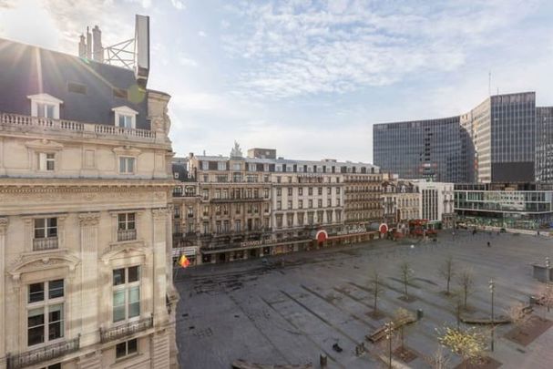 Appartement te huur - Photo 1