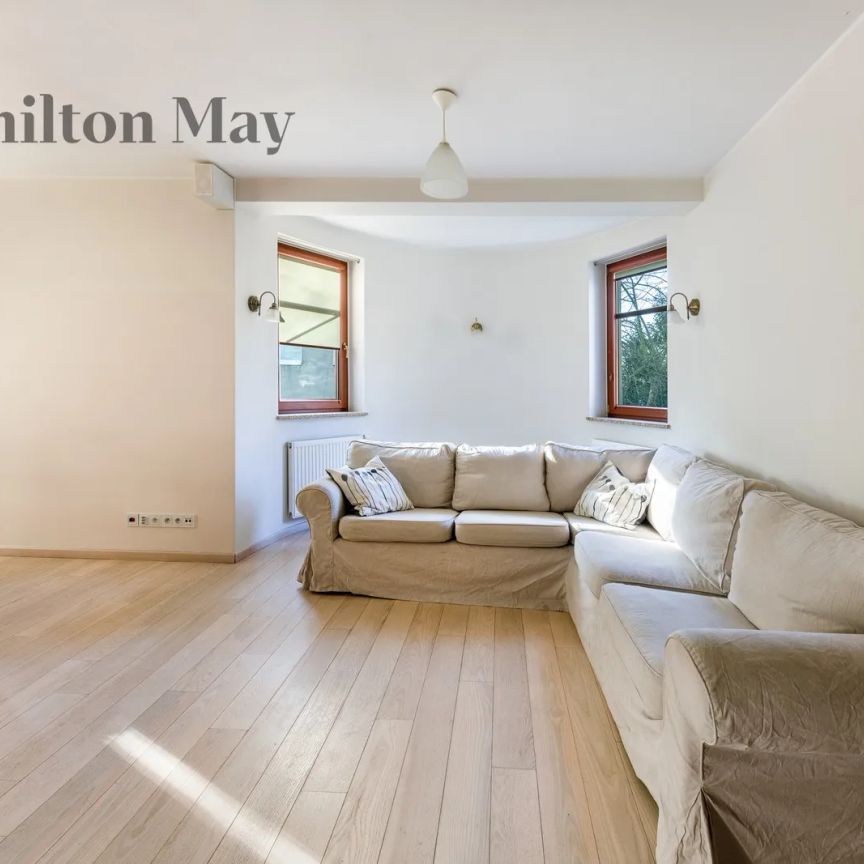 Słoneczny apartament w nowoczesnej willi miejskiej - Zdjęcie 1