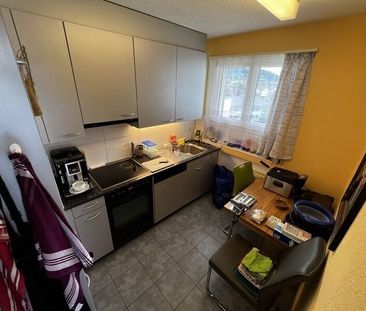 11/2 ZI-WOHNUNG IN ZÜRICH – KREIS 9 ALBISRIEDEN, FURNISHED, TEMPORARY - Photo 4