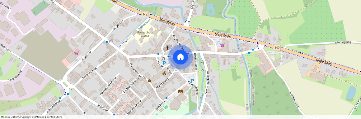 Nederstraat 6 / 3, 3545 Halen