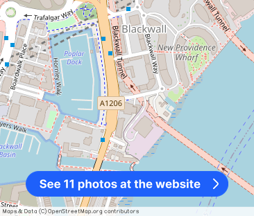 Horizon Building, Yabsley Street, London, E14 - Photo 1