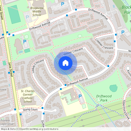 67 Hoover Crescent, Toronto