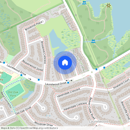 543 Beaver Creek Cres, Waterloo, N2V 2J7