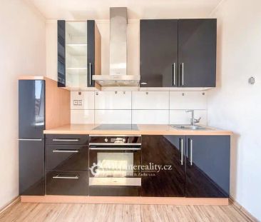 Pronájem cihlového bytu 1+kk 33 m - Фото 2