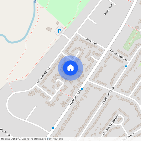 Woodlands Close, Newark