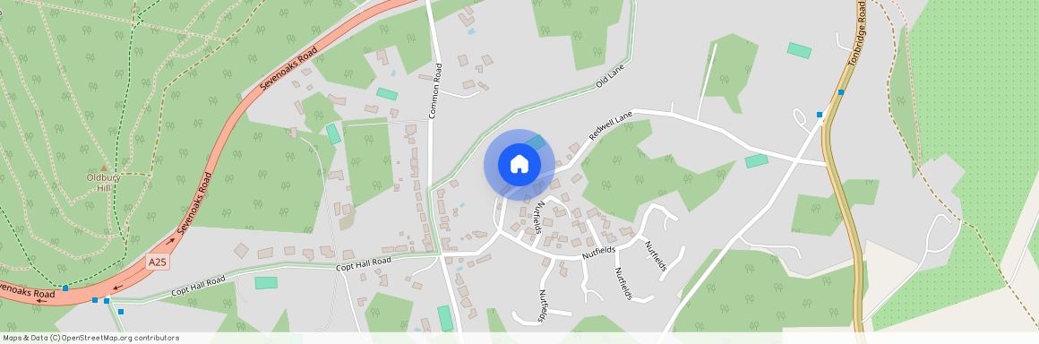 TN1, Sevenoaks