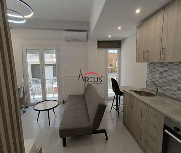 Studio/Γκαρσονιέρα για ενοικίαση Αγία Τριάδα (Φάληρο - Ιπποκράτειο) - Photo 1