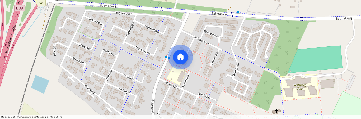 Svalegangen 26, 9380 Vestbjerg