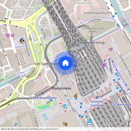 Van Sijpesteijnkade 551, 3521AH Utrecht