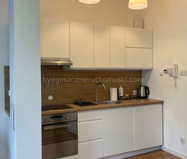 Do wynajęcia mieszkanie Bydgoszcz Centrum - 23m2 - Photo 3