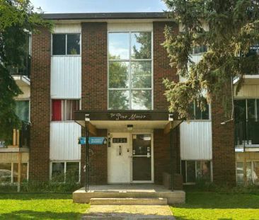 Pine Manor | 11826 83 Street, Edmonton - Photo 1