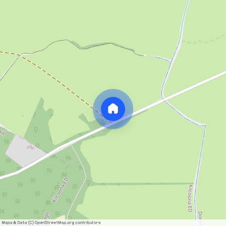 Lisdonagh, Headford, Co. Galway, H91 P662