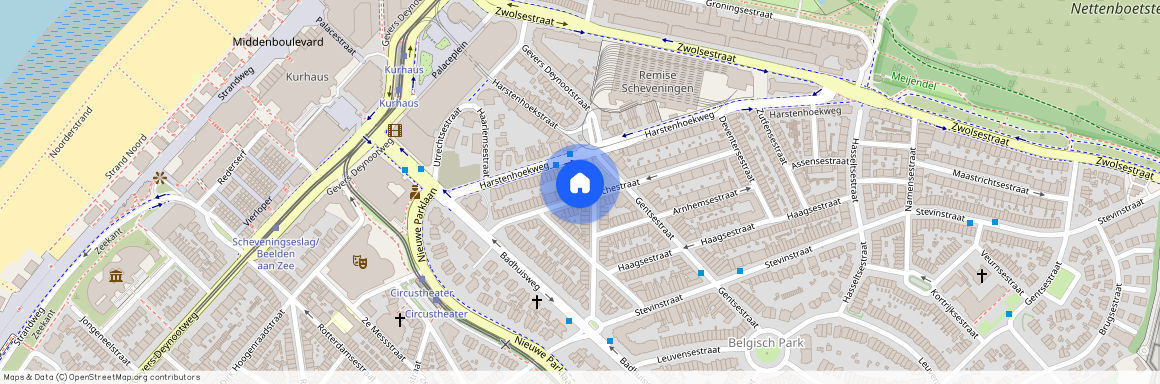 Bosschestraat 68, 2587HG, 'S-Gravenhage