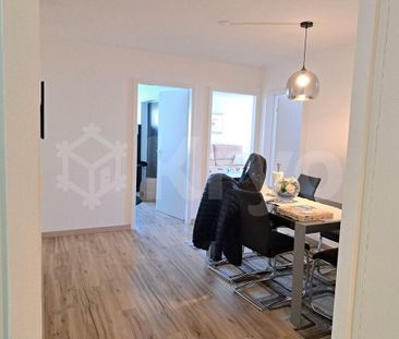 Route de Gouttes d’Or 19 – Appart 5,5 p balcony, elevator - Foto 3