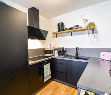 3-Zimmer-Wohnung mit Balkon | Zentral In Recklinghausen - Photo 3