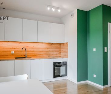 Przestronne studio | Balkon | Centrum | od 1.04 - Фото 5