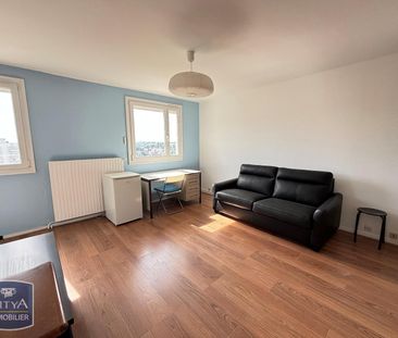 Location Appartement 2 pièces 31m² ST ETIENNE 42100 - Photo 2