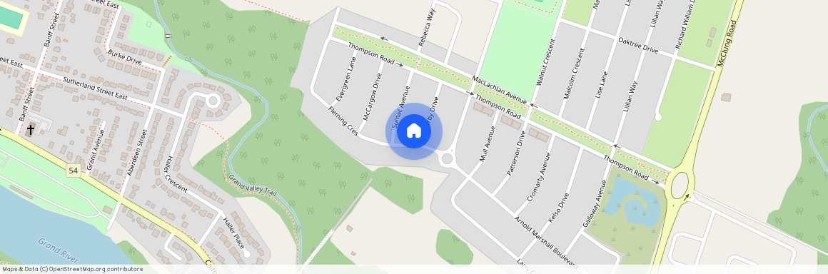 66 Fleming Crescent, Haldimand