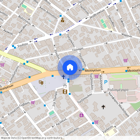 Άγιος Ιωάννης, Αγία Παρασκευή