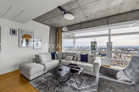 Spektakularny Apartament na Złotej 44! - Фото 3