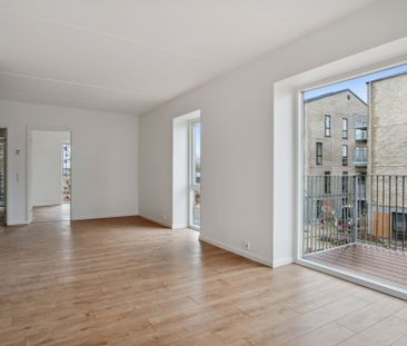 4-vær. lejlighed - Photo 1