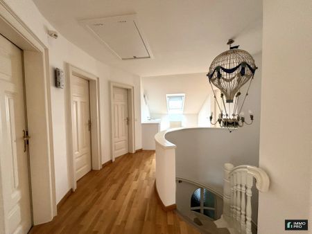 Stilvoll wohnen über zwei Etagen - 5 Zimmer im Herzen von Klagenfurt - Provisionsfrei! - Photo 3
