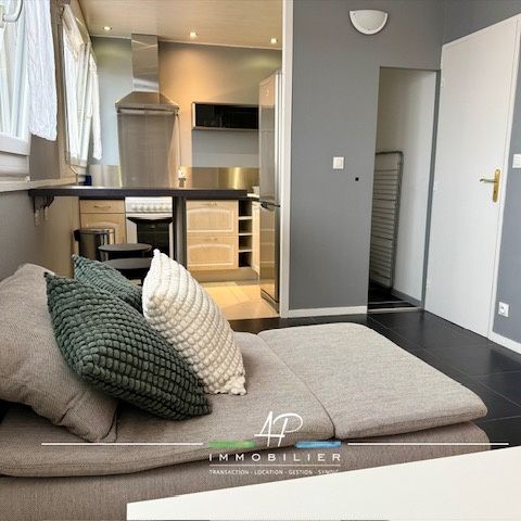 Location Appartement 1 pièce 31m² QUETIGNY 21800 - Photo 1