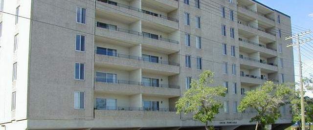 The Apartments 2600 and 2610 Portage Avenue | 2600 and 2610 Portage Avenue, Winnipeg - Photo 1