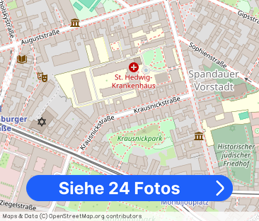 Krausnickstraße - Foto 1