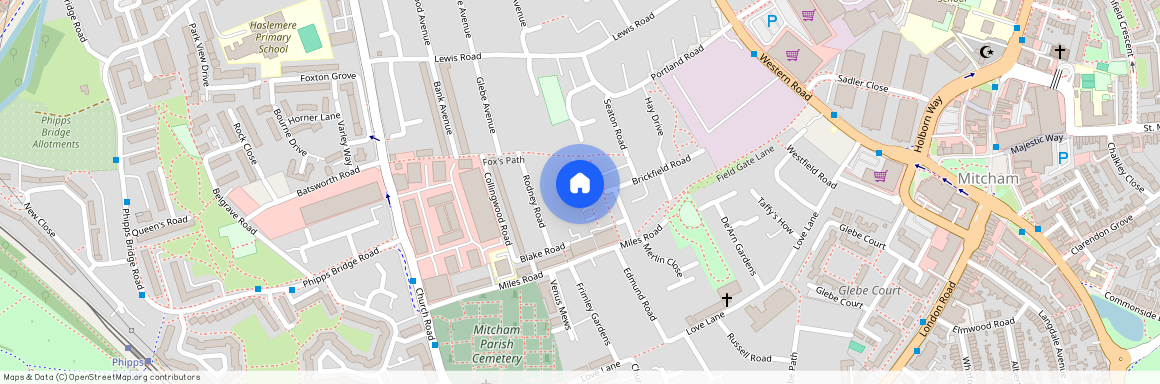 Tiptaft House, Mitcham, CR4