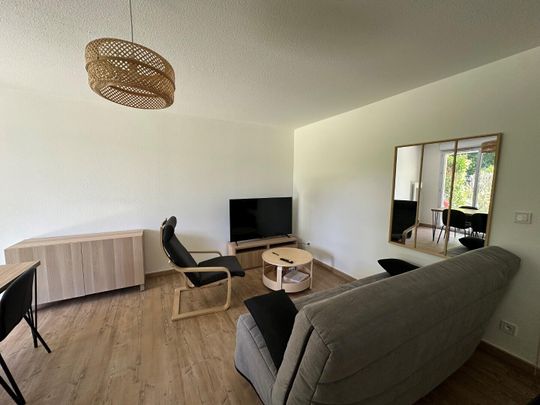 location Appartement T2 DE 41.25m² À MURET - Photo 1