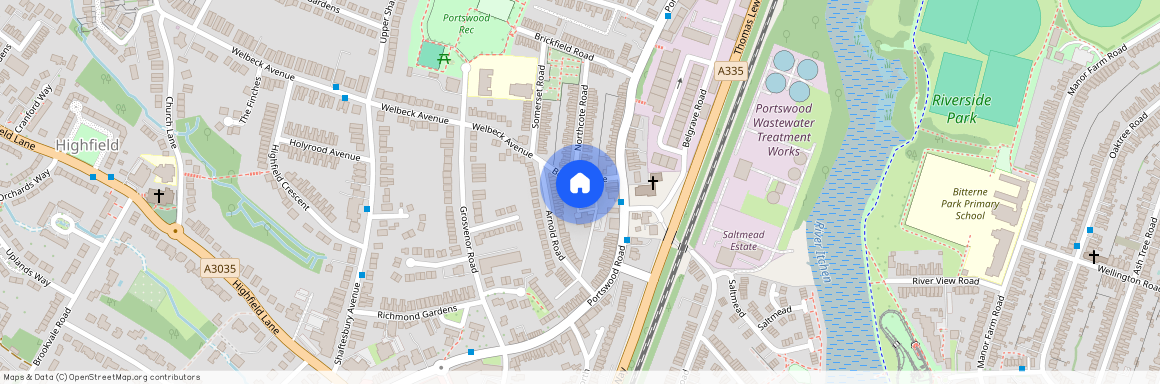 Bowden Lane, Southampton, SO17