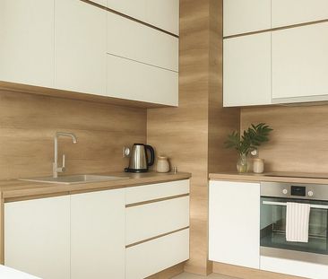 Park Szczęśliwicki, 3 pokoje, garaż 63.5 m² - Photo 6