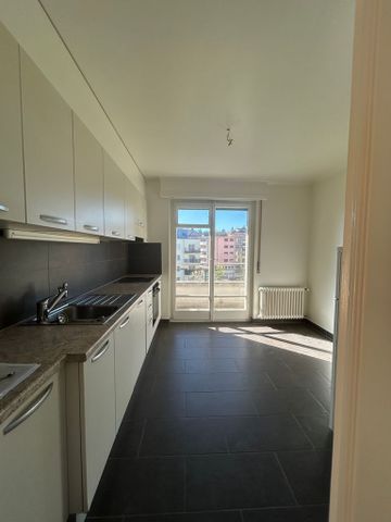 5.5 Zimmer, 105 m², 4. Stock - Photo 2