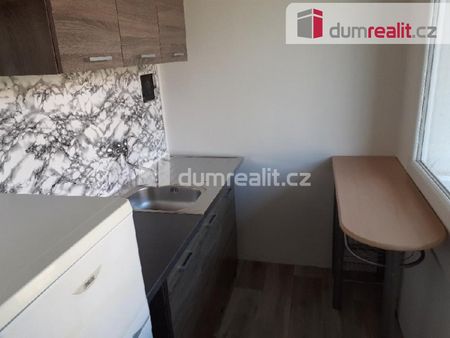 Pronájem bytu 1+1 27 m², Veltruská ., Praha - Photo 3
