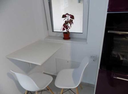 Apartament 2 camere, 55 mp, decomandat, prima inchiriere, imobil nou, A.C. , terasa, parcare, zona Grand Park Residence - Photo 4